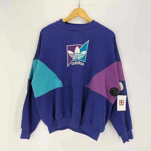 アディダス adidas 80~90s クルーネックスウェット&スウェットパンツ メンズ F180