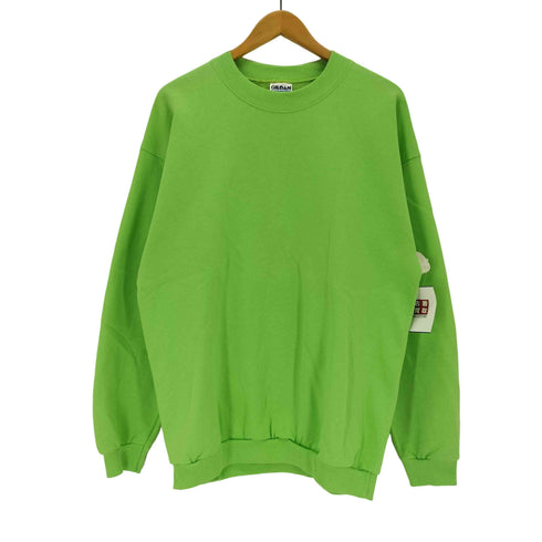 ギルダン GILDAN HEAVY COTTON クルーネックスウェット メンズ JPN:L