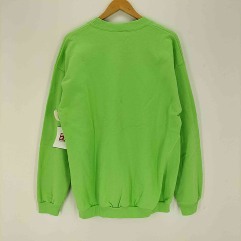 ギルダン GILDAN HEAVY COTTON クルーネックスウェット メンズ JPN:L