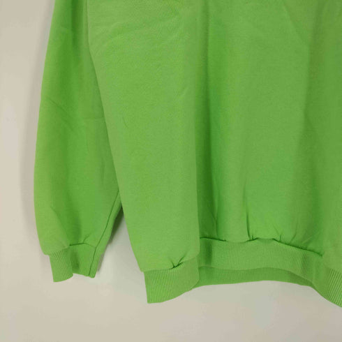 ギルダン GILDAN HEAVY COTTON クルーネックスウェット メンズ JPN:L