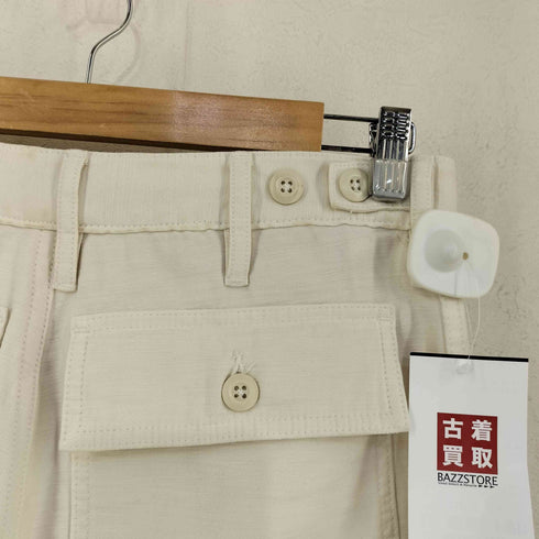 ポロバイラルフローレン Polo by RALPH LAUREN コットンベイカーパンツ レディース 10