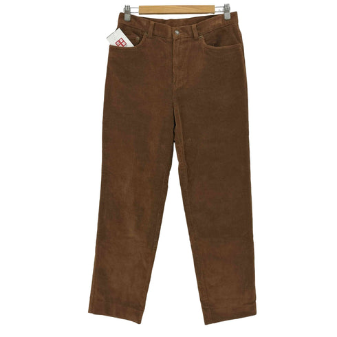 ローレンラルフローレン LAUREN RALPH LAUREN コーデュロイストレートパンツ レディース 10
