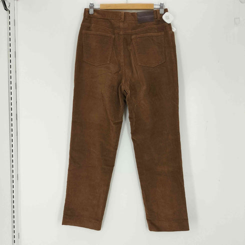 ローレンラルフローレン LAUREN RALPH LAUREN コーデュロイストレートパンツ レディース 10