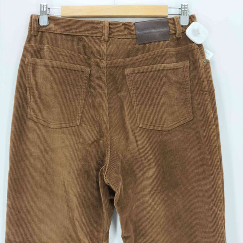 ローレンラルフローレン LAUREN RALPH LAUREN コーデュロイストレートパンツ レディース 10