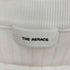 ザリラクス THE RERACS 23SS RERACS SHORT SLEEVE PULLOVER RIB KNIT レディース JPN:38