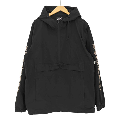 レフラー Leflah ハーフジップアノラック メンズ JPN:L
