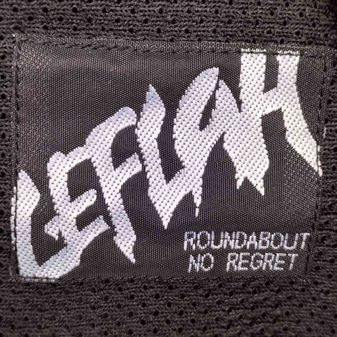 レフラー Leflah ハーフジップアノラック メンズ JPN:L