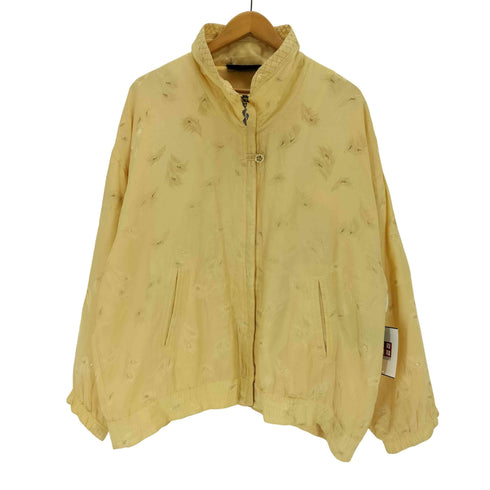 Mureli シルクブルゾン メンズ import:XL
