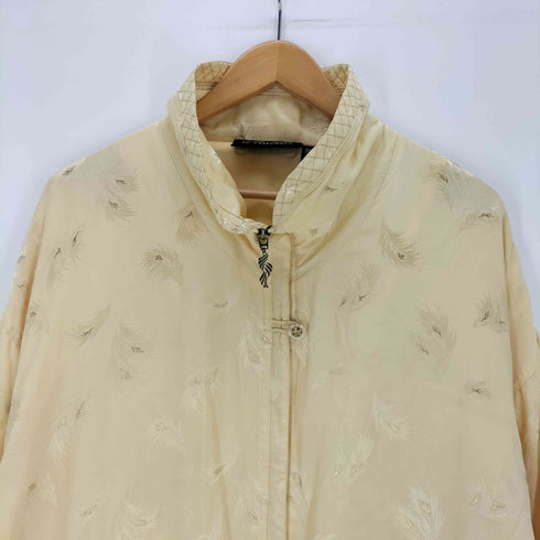 Mureli シルクブルゾン メンズ import:XL