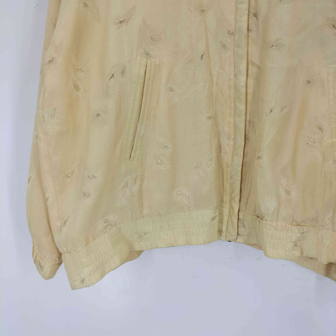 Mureli シルクブルゾン メンズ import:XL