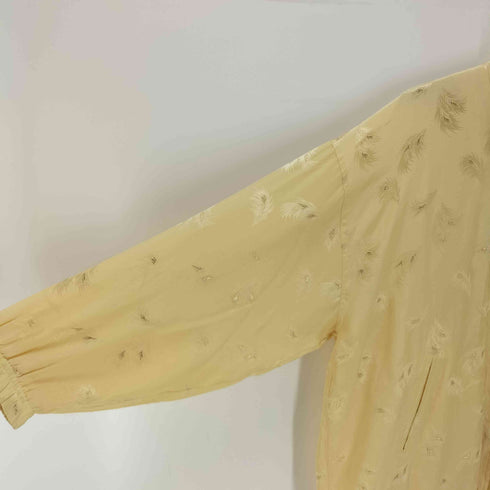 Mureli シルクブルゾン メンズ import:XL