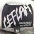 レフラー Leflah ケミカルウォッシュ スキニーデニム メンズ JPN:M