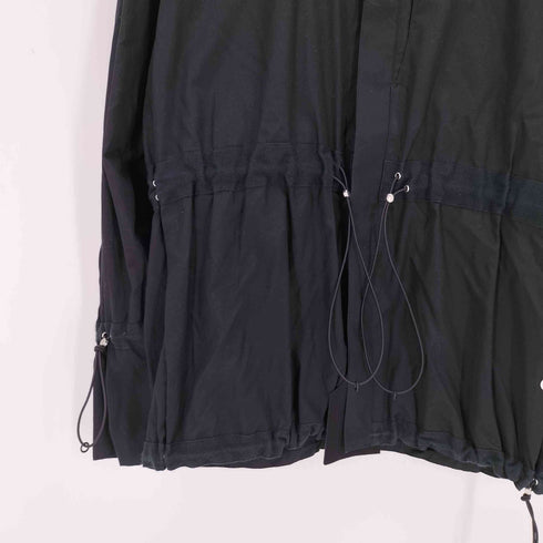 NULABEL CM1YOK42 DRAWSTRING SHIRT メンズ JPN:M
