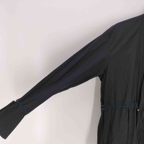 NULABEL CM1YOK42 DRAWSTRING SHIRT メンズ JPN:M