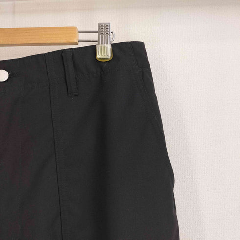 コムデギャルソンオム COMME des GARCONS HOMME 25SS ウールギャバ ベイカーパンツ メンズ JPN:M