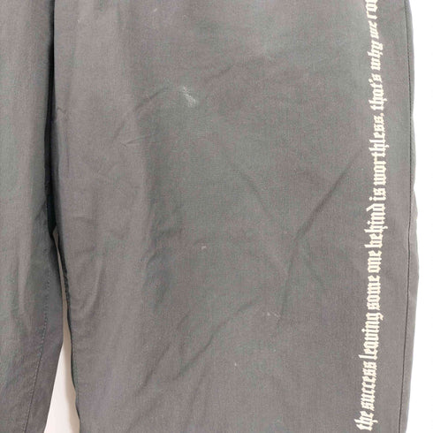 レフラー Leflah トラックパンツ メンズ JPN:L