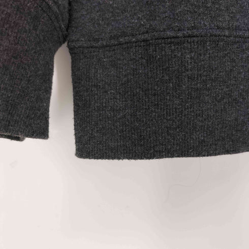 レフラー Leflah 刺繍 スウェット メンズ JPN:L