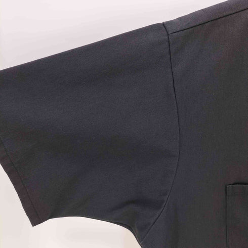ベンデイビス BEN DAVIS 90s USA製 ハーフジップシャツ メンズ JPN:XL