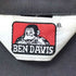 ベンデイビス BEN DAVIS 90s USA製 ハーフジップシャツ メンズ JPN:XL