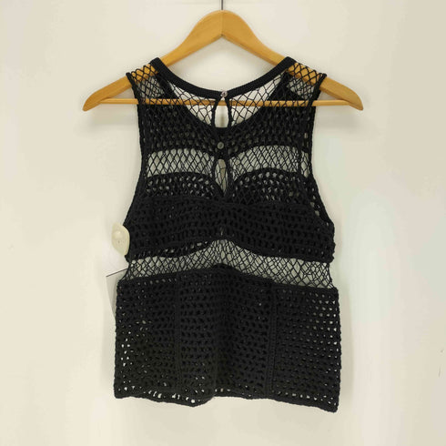 プランクプロジェクト PRANK PROJECT Crochet Top レディース