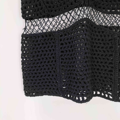 プランクプロジェクト PRANK PROJECT Crochet Top レディース