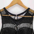 プランクプロジェクト PRANK PROJECT Crochet Top レディース