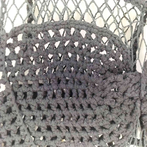 プランクプロジェクト PRANK PROJECT Crochet Top レディース