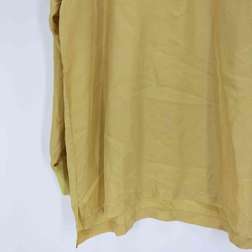 SILK CLUB シルクポロシャツ メンズ F3