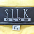SILK CLUB シルクポロシャツ メンズ F3