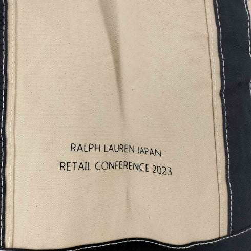 ラルフローレン RALPH LAUREN キャンバストートバッグ メンズ