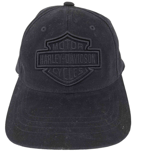 ハーレーダビッドソン HARLEY-DAVIDSON ファントムロゴキャップ メンズ ONE SIZE