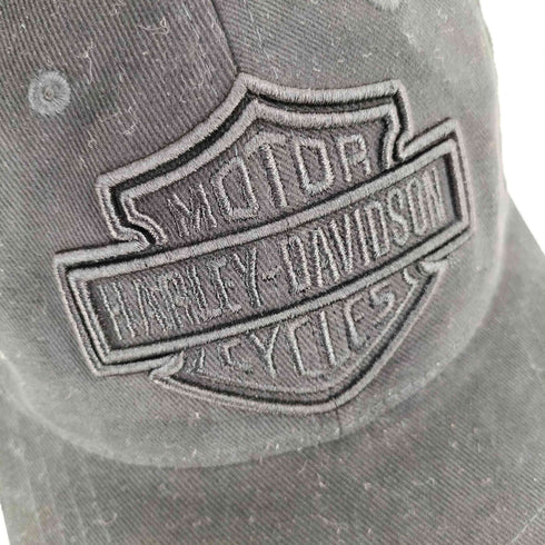 ハーレーダビッドソン HARLEY-DAVIDSON ファントムロゴキャップ メンズ ONE SIZE
