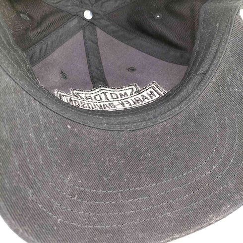 ハーレーダビッドソン HARLEY-DAVIDSON ファントムロゴキャップ メンズ ONE SIZE