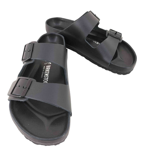 ビルケンシュトック BIRKENSTOCK Arizona スムースレザーブラック メンズ JPN:27