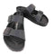 ビルケンシュトック BIRKENSTOCK Arizona スムースレザーブラック メンズ JPN:27