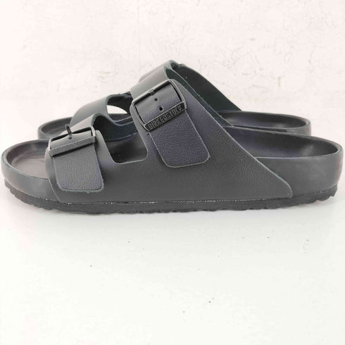 ビルケンシュトック BIRKENSTOCK Arizona スムースレザーブラック メンズ JPN:27