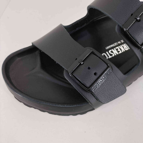 ビルケンシュトック BIRKENSTOCK Arizona スムースレザーブラック メンズ JPN:27