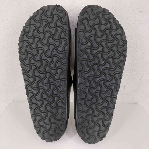 ビルケンシュトック BIRKENSTOCK Arizona スムースレザーブラック メンズ JPN:27