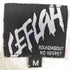 レフラー Leflah ダメージ&ペイント加工 スキニーデニム メンズ JPN:M