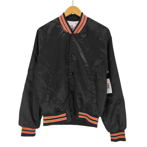 チョークライン Chalk Line 90s USA製 サテンスタジアムジャンパー メンズ import:M