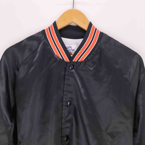 チョークライン Chalk Line 90s USA製 サテンスタジアムジャンパー メンズ import:M