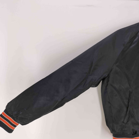 チョークライン Chalk Line 90s USA製 サテンスタジアムジャンパー メンズ import:M