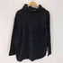 ホワイトスタッグ WHITE STAG 90s ベロアタートルネックトップス レディース JPN:S