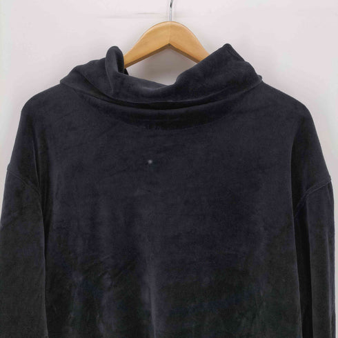 ホワイトスタッグ WHITE STAG 90s ベロアタートルネックトップス レディース JPN:S