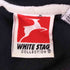 ホワイトスタッグ WHITE STAG 90s ベロアタートルネックトップス レディース JPN:S