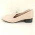 チャールズアンドキース CHARLES&KEITH ラウンドトゥエナメルパンプス レディース 39