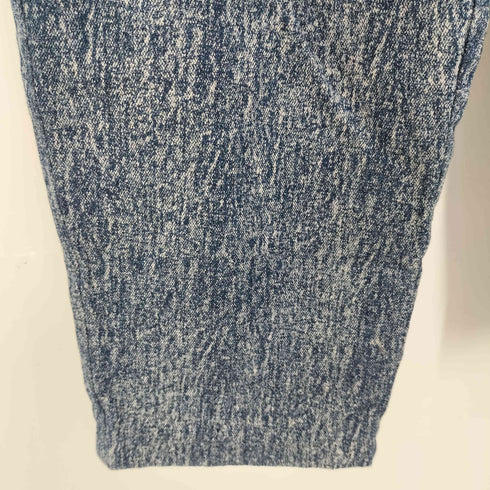 レフラー Leflah 切替 デニム イージーパンツ メンズ JPN:L