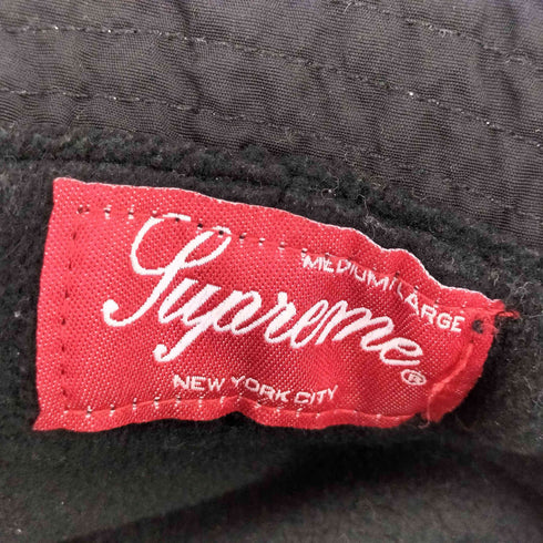 シュプリーム Supreme CONTRAST BOONIE メンズ M/L