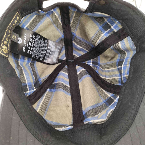 ベルスタッフ Belstaff CAL CAP メンズ