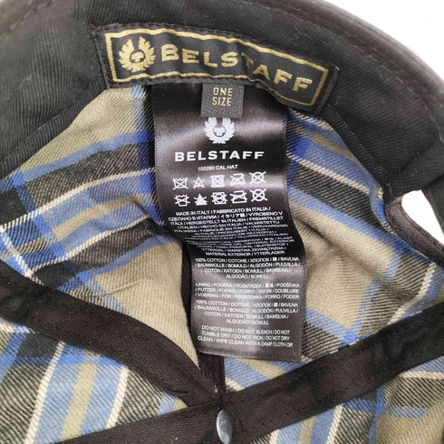 ベルスタッフ Belstaff CAL CAP メンズ